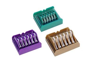 Hộp đựng clip polymer